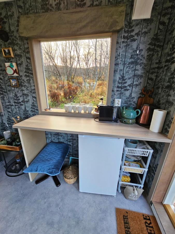 Relaxing Cabin Gravdal (Vestvagoy) Exterior photo