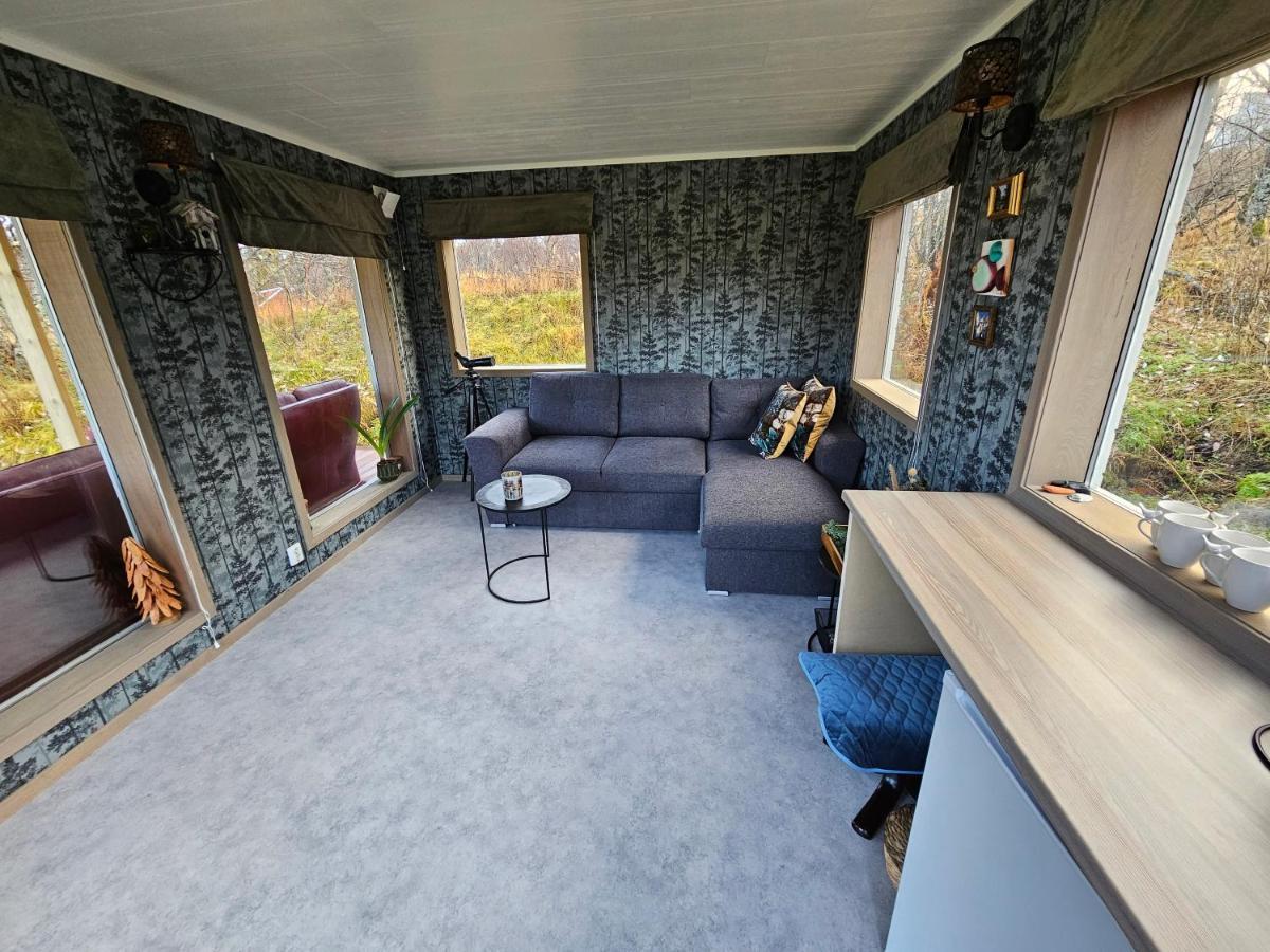 Relaxing Cabin Gravdal (Vestvagoy) Exterior photo