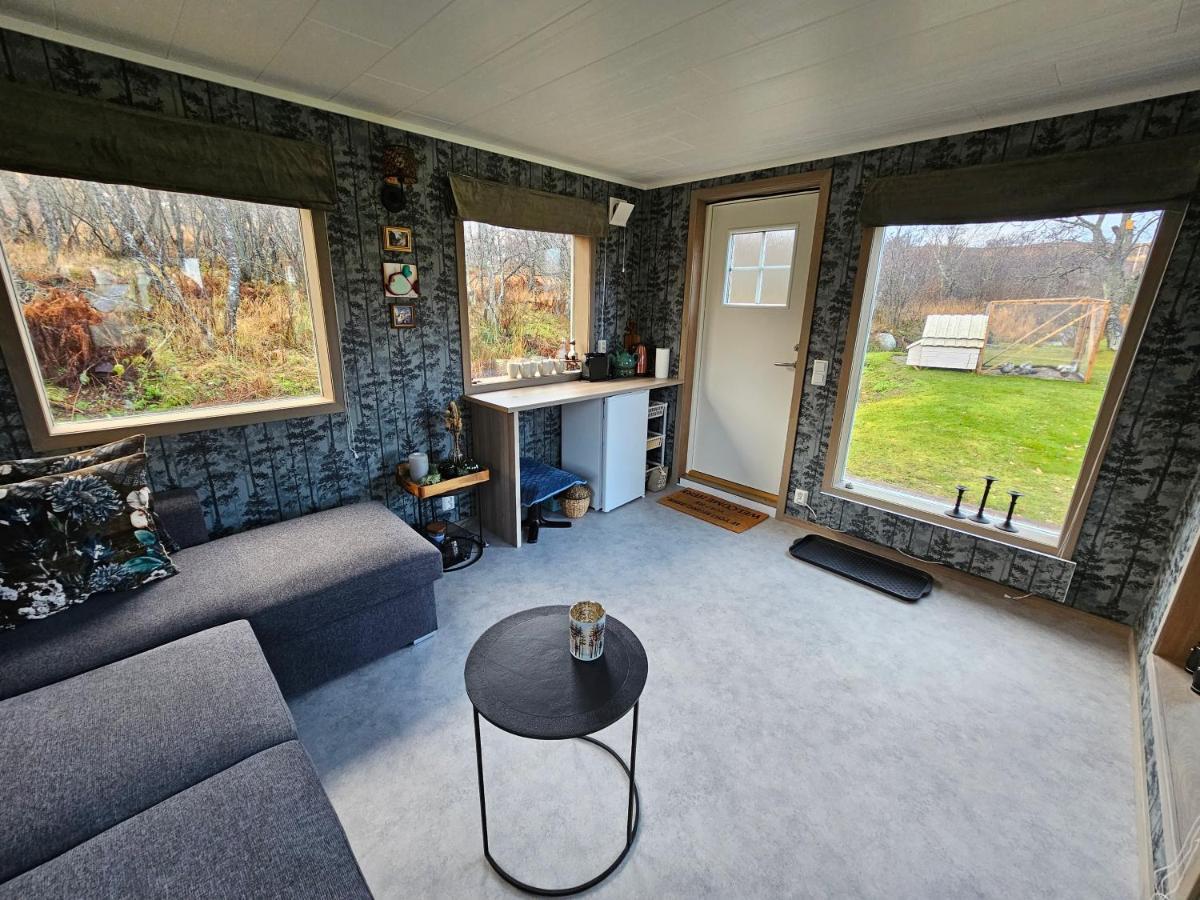 Relaxing Cabin Gravdal (Vestvagoy) Exterior photo