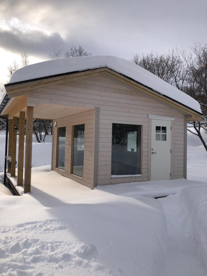Relaxing Cabin Gravdal (Vestvagoy) Exterior photo