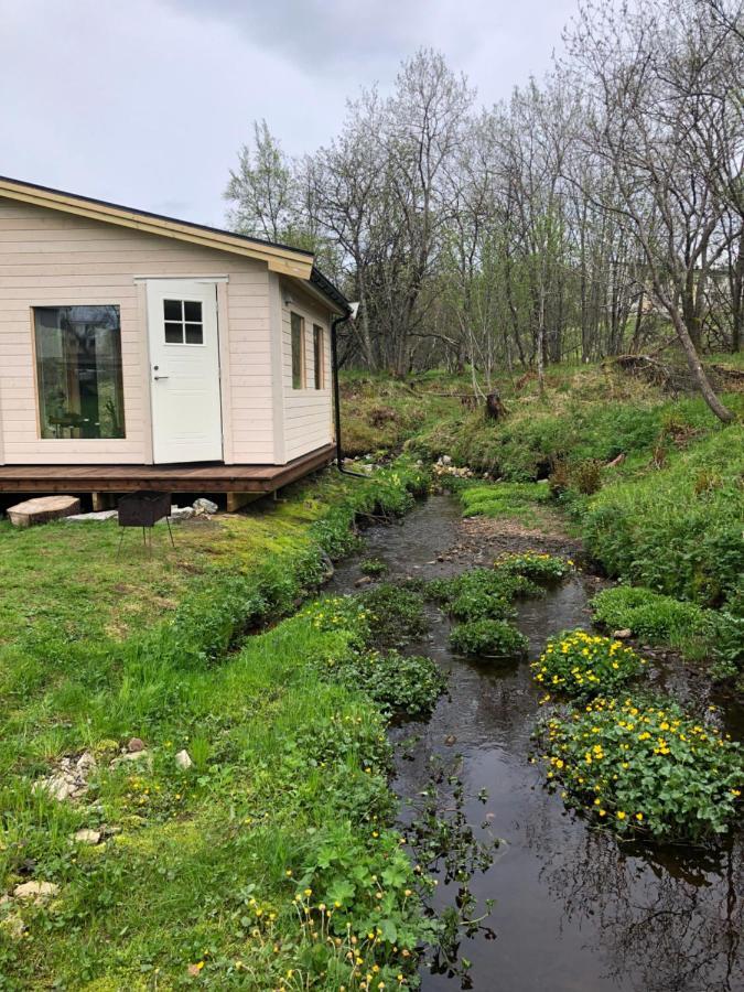 Relaxing Cabin Gravdal (Vestvagoy) Exterior photo